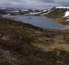 Panorama of the valley