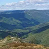 The valley between Rocles and Loubaresse is very pretty.