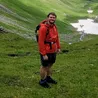 Beautiful valley on the descent back to Grindelwald